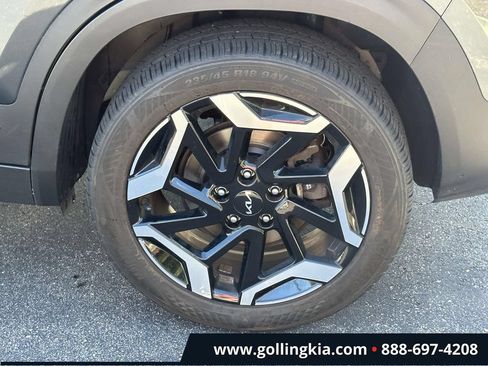 Certified 2024 Kia Seltos SX AWD/4WD image 7