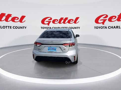 Certified 2026 Toyota Corolla SE image 7