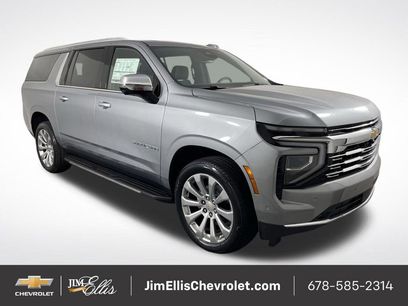 New 2025 Chevrolet Suburban Premier w/ Sun And Tow Package