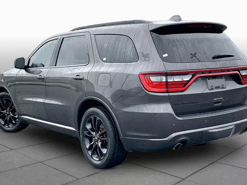 Used 2021 Dodge Durango R/T w/ Blacktop Package RWD image 11