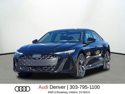 New 2026 Audi A6 Premium Plus image 1