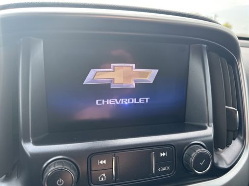 Used 2021 Chevrolet Colorado ZR2 w/ LPO, Door Decal Package image 18