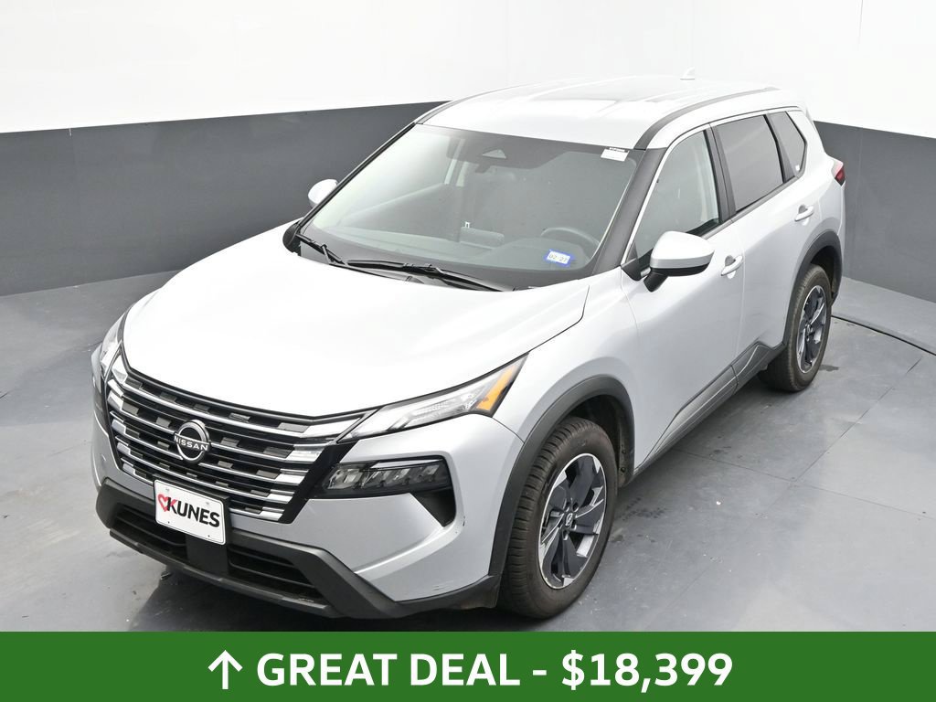 Used 2025 Nissan Rogue SV FWD image 32