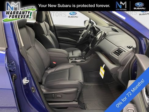 New 2026 Subaru Ascent Bronze Edition AWD/4WD image 13