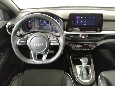 Used 2023 Kia Forte GT-Line w/ GT-Line Premium Package FWD image 22