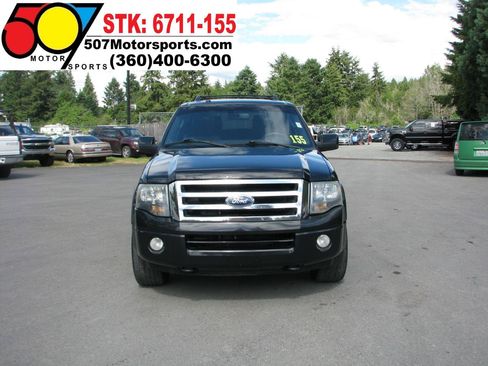 Used 2011 Ford Expedition Limited w/ 301A Rapid Spec Order Code AWD/4WD image 11