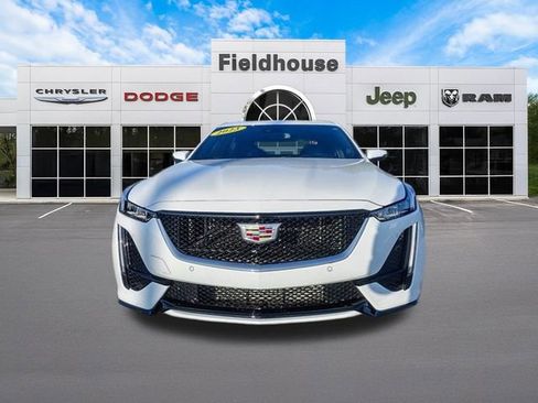 Used 2023 Cadillac CT5 Sport image 9