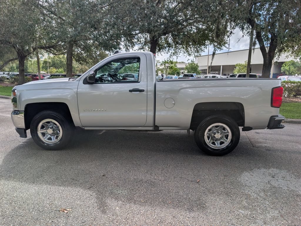 Used 2016 Chevrolet Silverado 1500 LS RWD image 4
