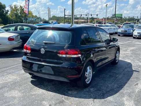 Used 2012 Volkswagen Golf 4-Door image 4