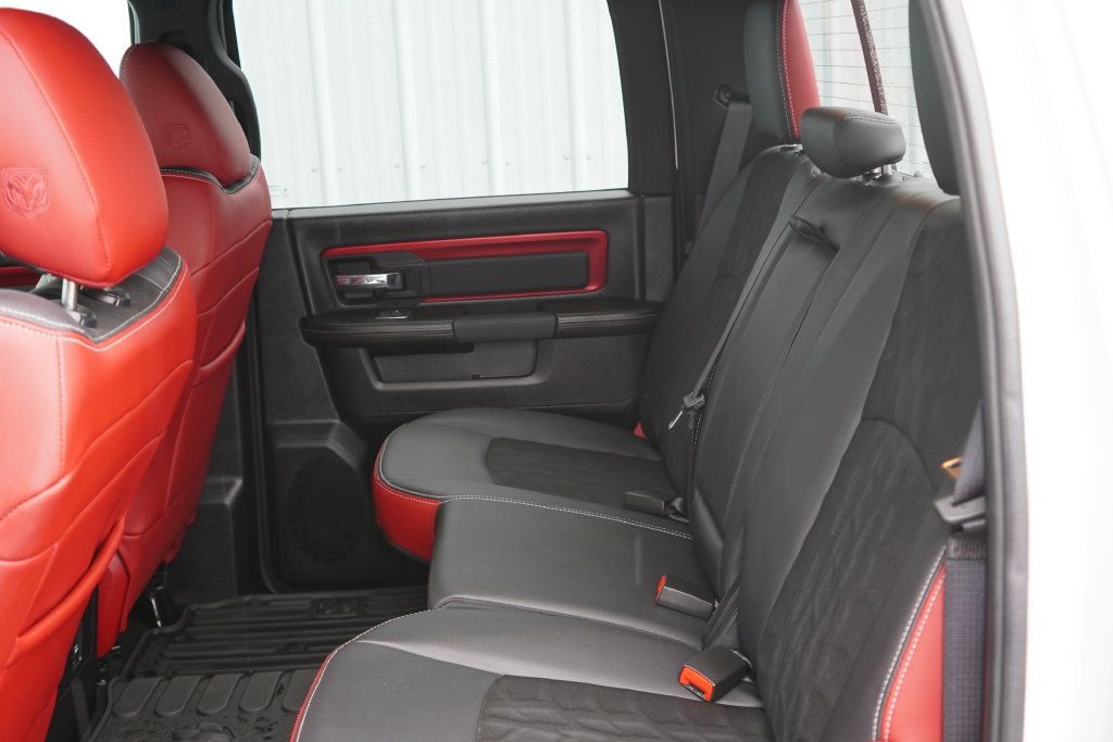 Used 2016 RAM 1500 Rebel w/ Luxury Group AWD/4WD image 31