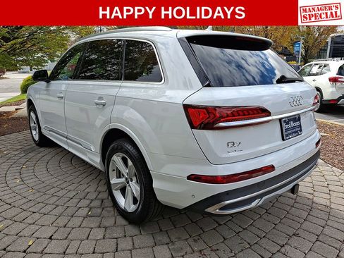 Used 2022 Audi Q7 2.0T Premium w/ Convenience Package image 4