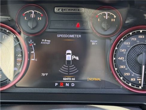 Used 2016 RAM 1500 Rebel w/ Luxury Group AWD/4WD image 52