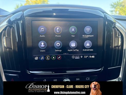 Used 2023 Chevrolet Traverse RS w/ LPO, Floor Liner Package AWD/4WD image 11