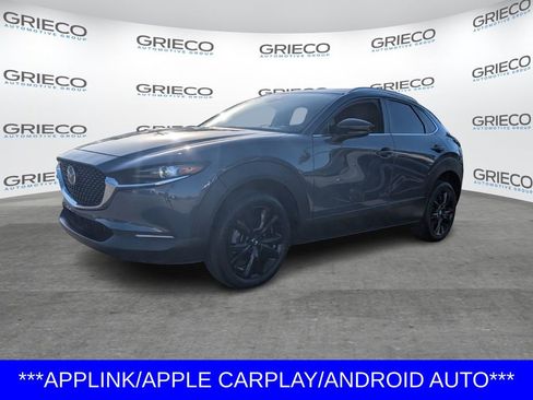 Used 2023 MAZDA CX-30 AWD 2.5 S w/ Preferred Package image 3