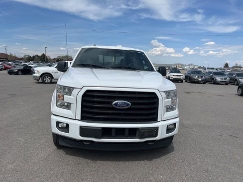 Used 2017 Ford F150 XLT w/ Equipment Group 302A Luxury AWD/4WD image 2