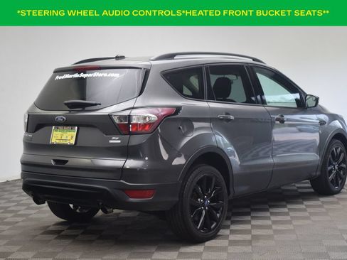 Used 2018 Ford Escape SE w/ SE Sport Appearance Package FWD image 6