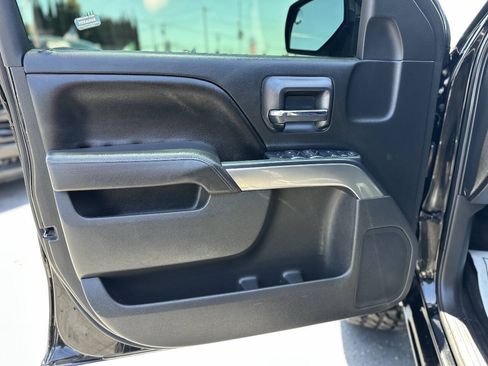 Used 2017 Chevrolet Silverado 1500 LT w/ All Star Edition RWD image 8