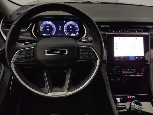 Used 2022 Jeep Grand Cherokee L Limited w/ Trailer Tow Group (B) image 22