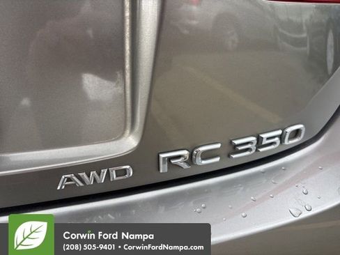 Used 2017 Lexus RC 350 F Sport image 8