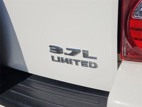 Used 2007 Jeep Liberty Limited image 5