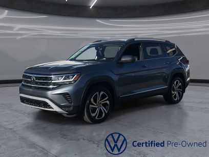 Used 2023 Volkswagen Atlas SEL