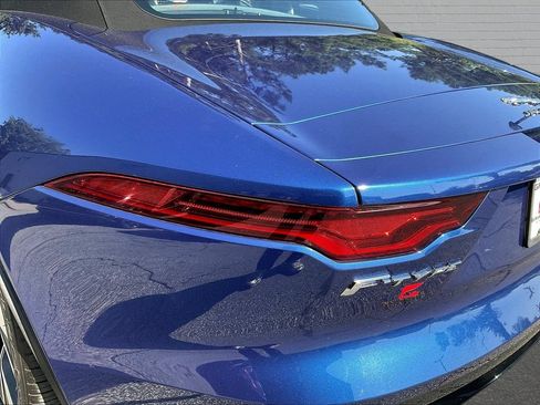 Used 2023 Jaguar F-TYPE Convertible RWD image 18