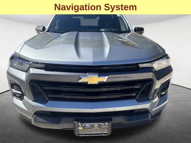 Used 2023 Chevrolet Colorado LT w/ LT Convenience Package AWD/4WD image 4