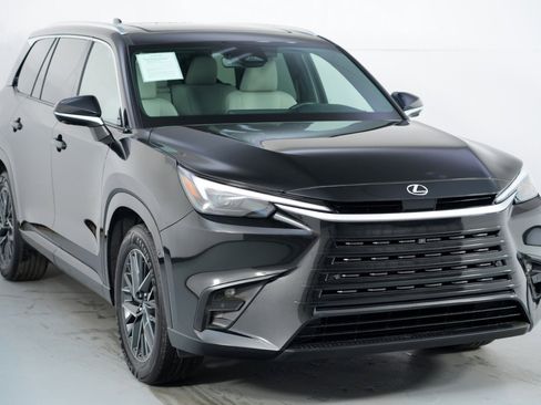 Used 2025 Lexus TX 350 AWD w/ Technology Package image 56