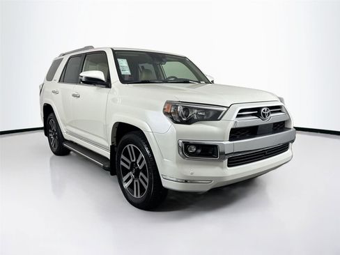 Certified 2023 Toyota 4Runner Limited image 10
