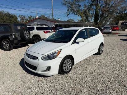 Used 2017 Hyundai Accent SE