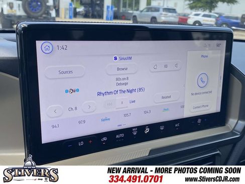 Used 2025 Ford Bronco Sport Big Bend AWD/4WD image 23