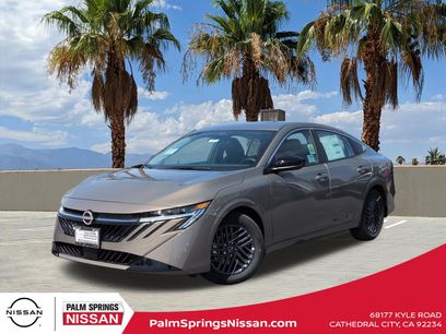 New 2026 Nissan Sentra SV w/ Floor Mat Package