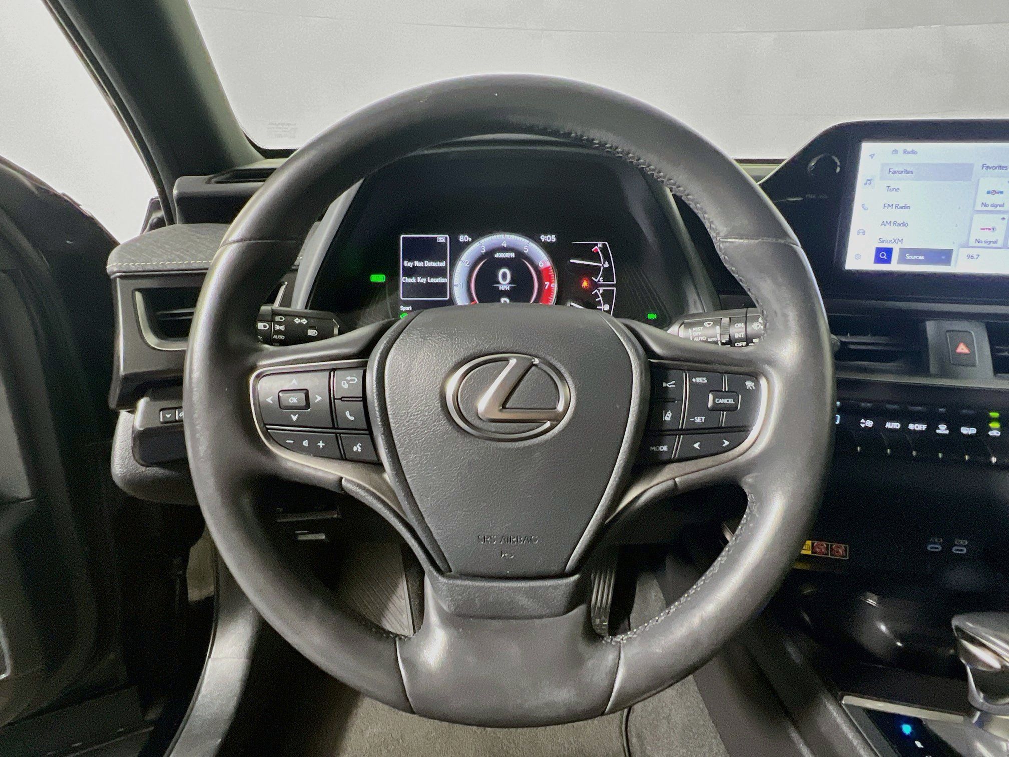 Used 2023 Lexus UX 250h FWD w/ Accessory Package (Z1) image 17