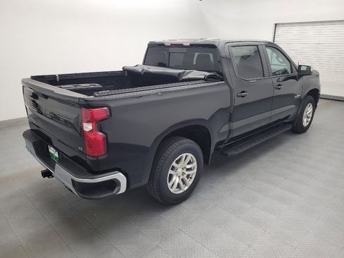 Used 2020 Chevrolet Silverado 1500 LT w/ Texas Edition AWD/4WD image 10