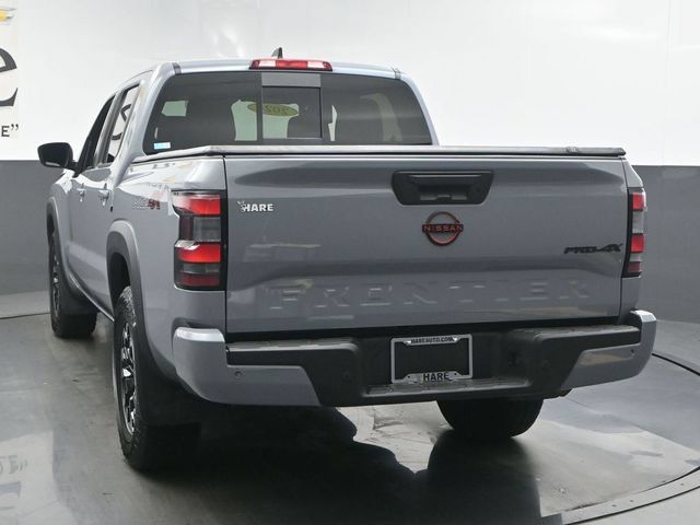 Used 2024 Nissan Frontier PRO-4X w/ Technology Package AWD/4WD image 39