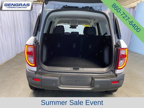 Used 2025 Ford Bronco Sport Big Bend AWD/4WD image 32