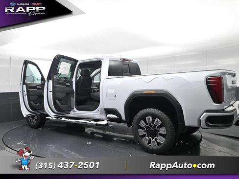 New 2026 GMC Sierra 2500 Denali w/ Denali Reserve Package image 40