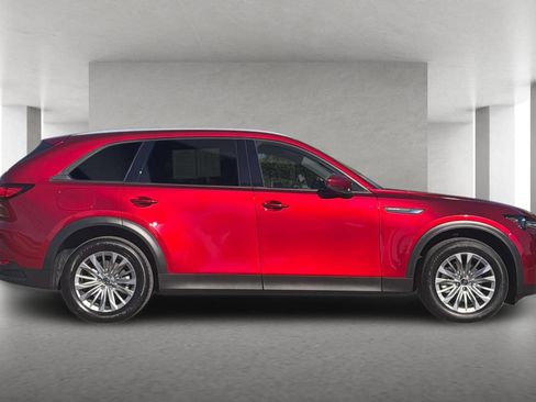 Used 2024 MAZDA CX-90 Plug-In Hybrid w/ Preferred AWD/4WD image 3