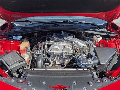 Used 2023 Chevrolet Camaro LS image 20