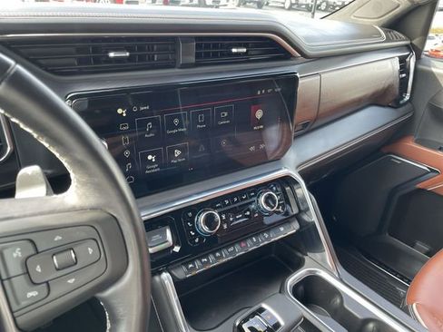Used 2024 GMC Sierra 1500 Denali Ultimate image 24