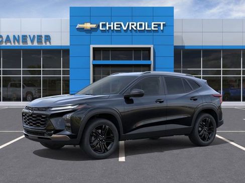 New 2026 Chevrolet Trax ACTIV w/ Driver Confidence Package image 3