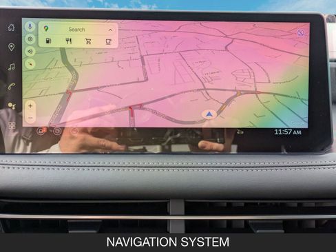 New 2026 INFINITI QX60 Luxe image 18