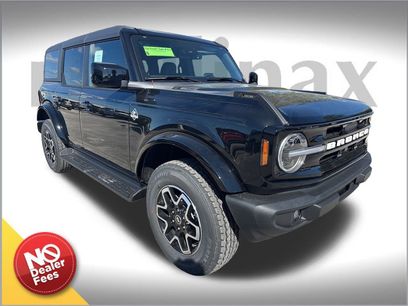 New 2025 Ford Bronco Outer Banks