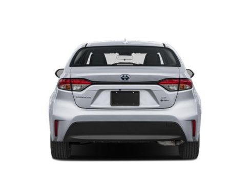 Used 2025 Toyota Corolla LE FWD image 8