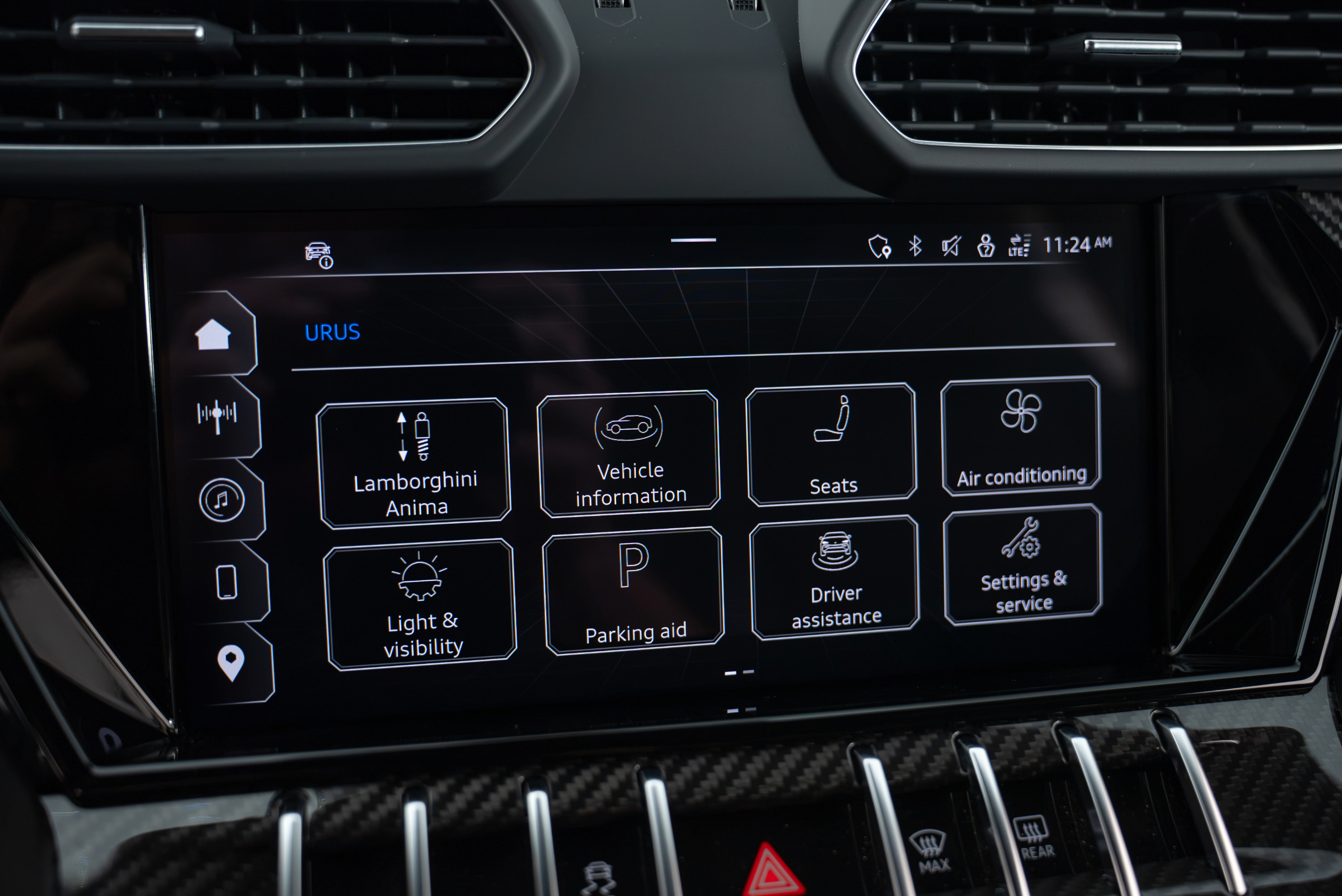 Used 2024 Lamborghini Urus S AWD/4WD image 18
