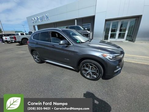 Used 2018 BMW X1 xDrive28i image 6