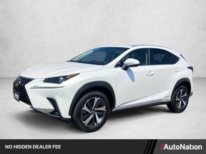 Used 2019 Lexus NX 300h AWD w/ Premium Package