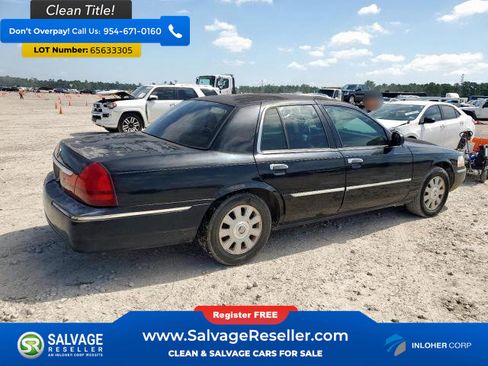 Used 2004 Mercury Grand Marquis LS image 4