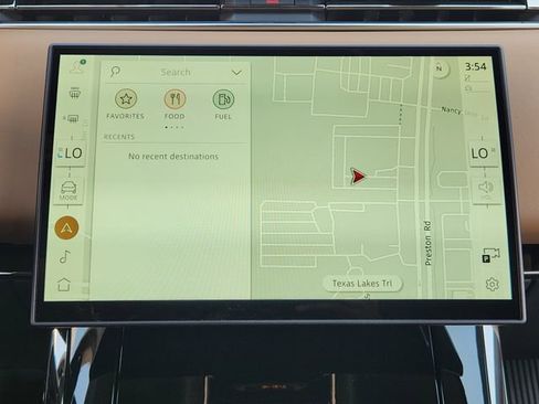 New 2026 Land Rover Range Rover Sport Dynamic SE AWD/4WD image 12