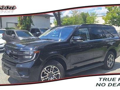 Used 2025 Ford Expedition Active